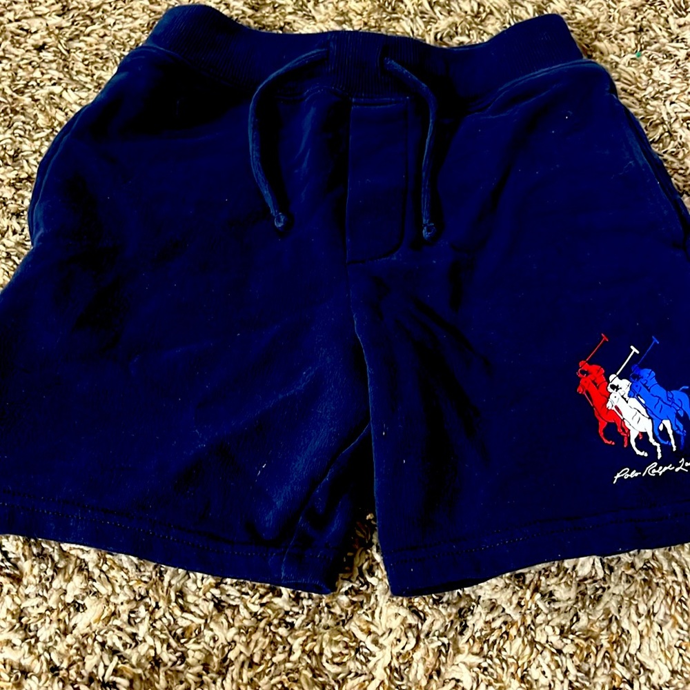 Navy Blue Polo